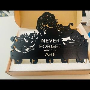 Disney’s Lion King Key Holder